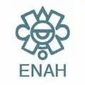 Logo de la Escuela Nacional de Antropología e Historia (ENAH)