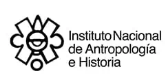 Logo del Instituto Nacional de Antropología e Historia (INAH)
